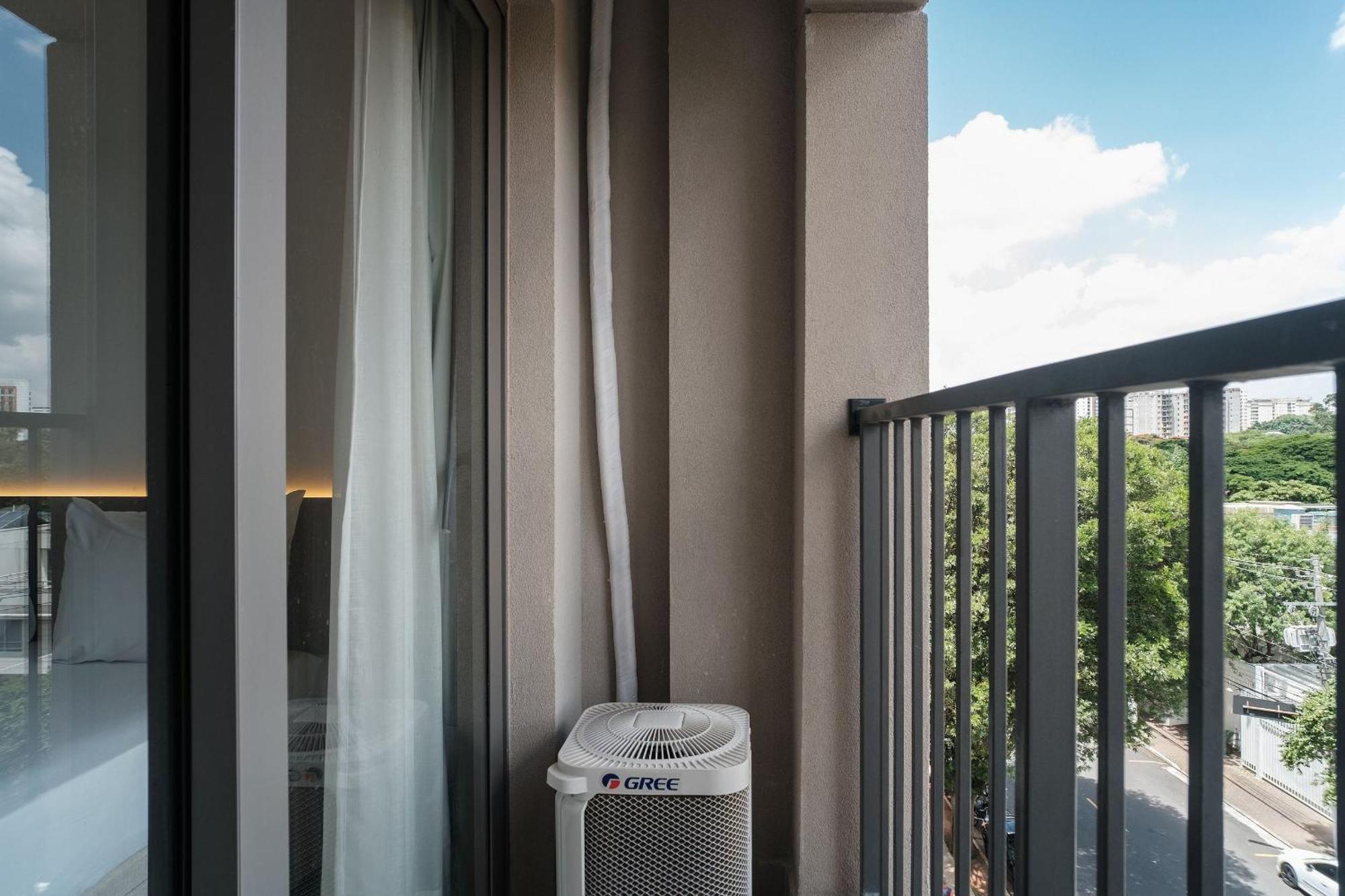 Apartamento Yume Quad Campo Belo *