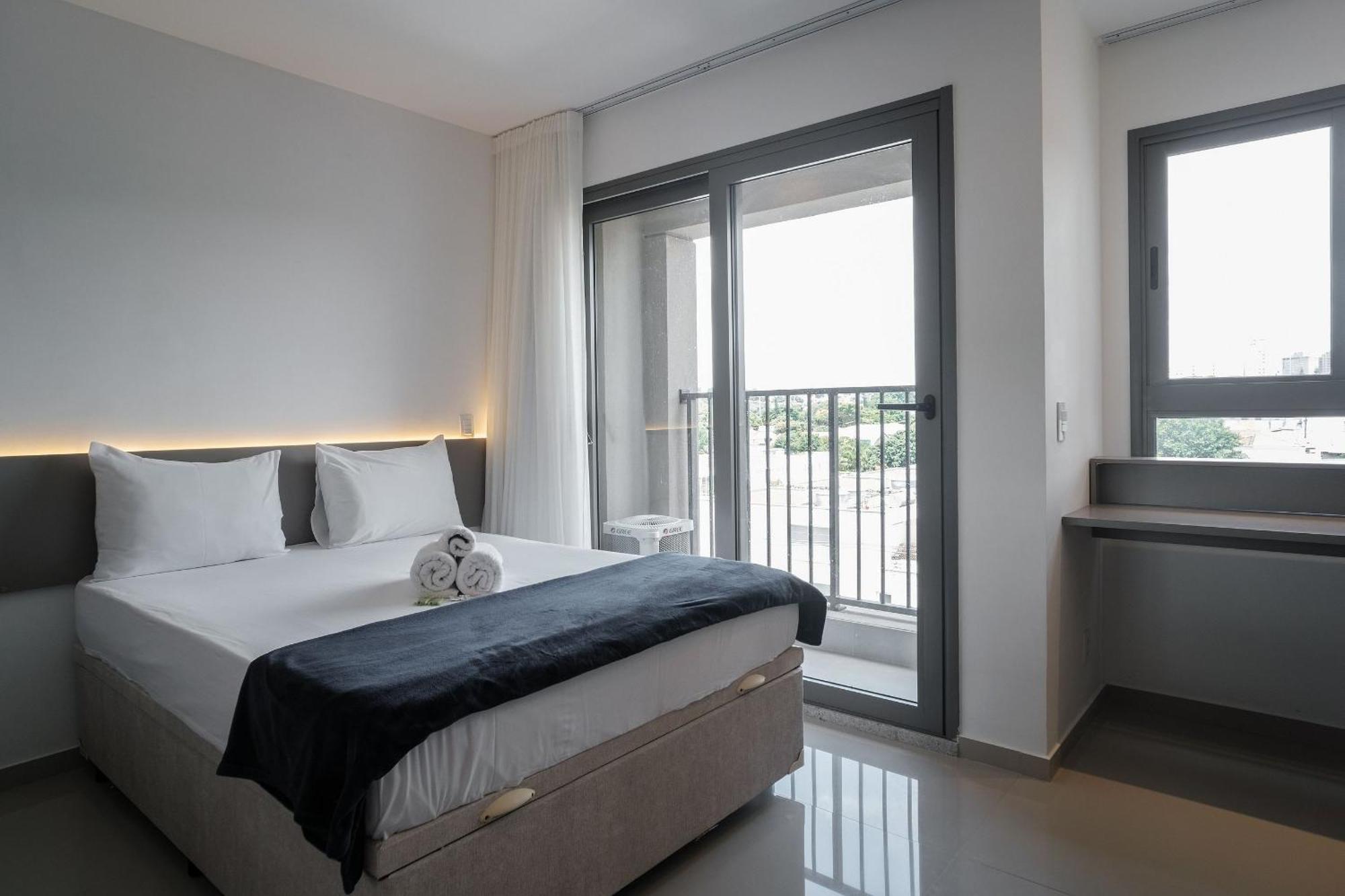 Apartamento Yume Quad Campo Belo