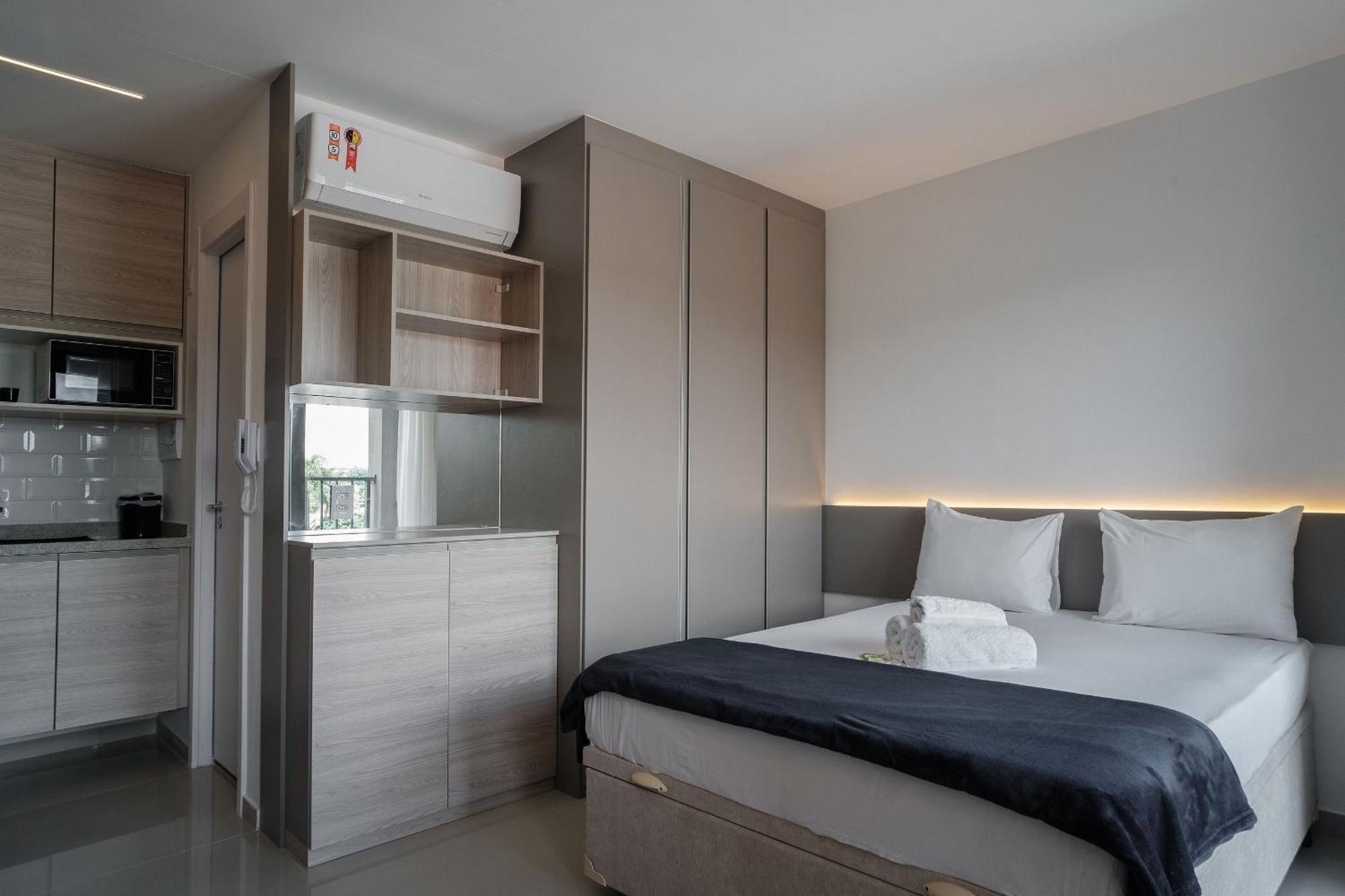 Apartamento Yume Quad Campo Belo *