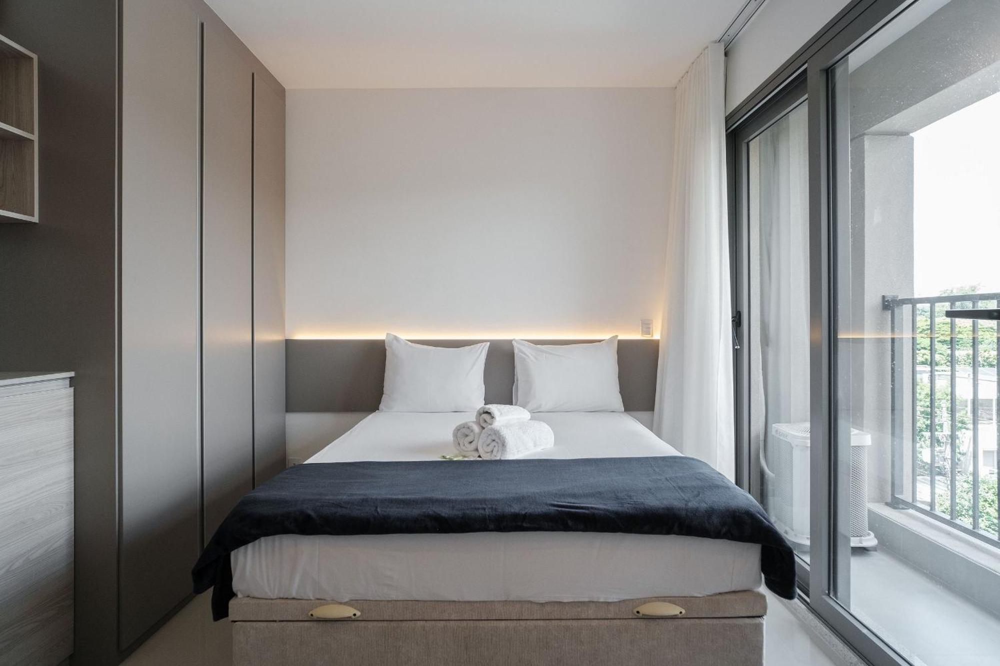 Yume Quad Campo Belo Apartamento