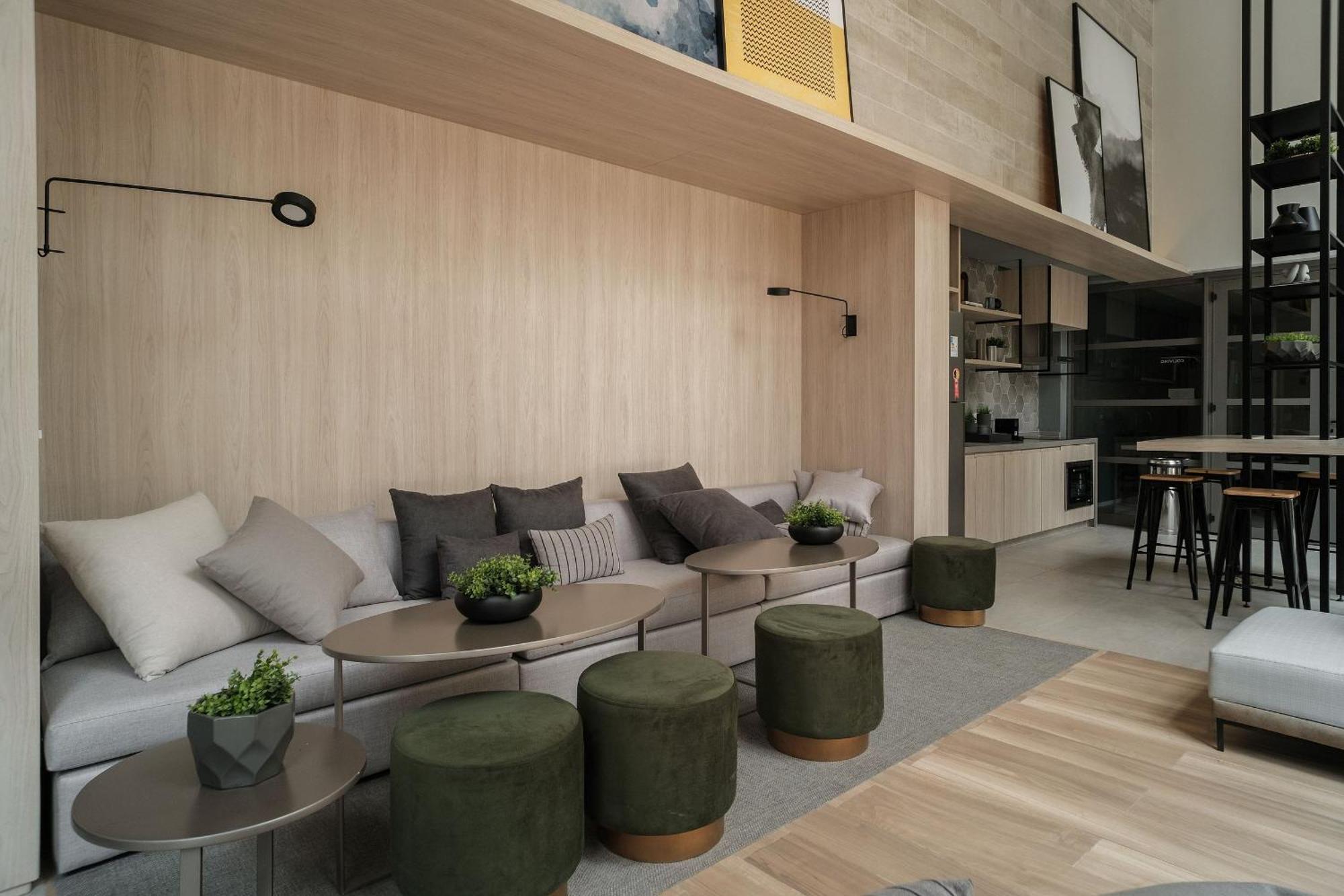Yume Quad Campo Belo Apartamento *