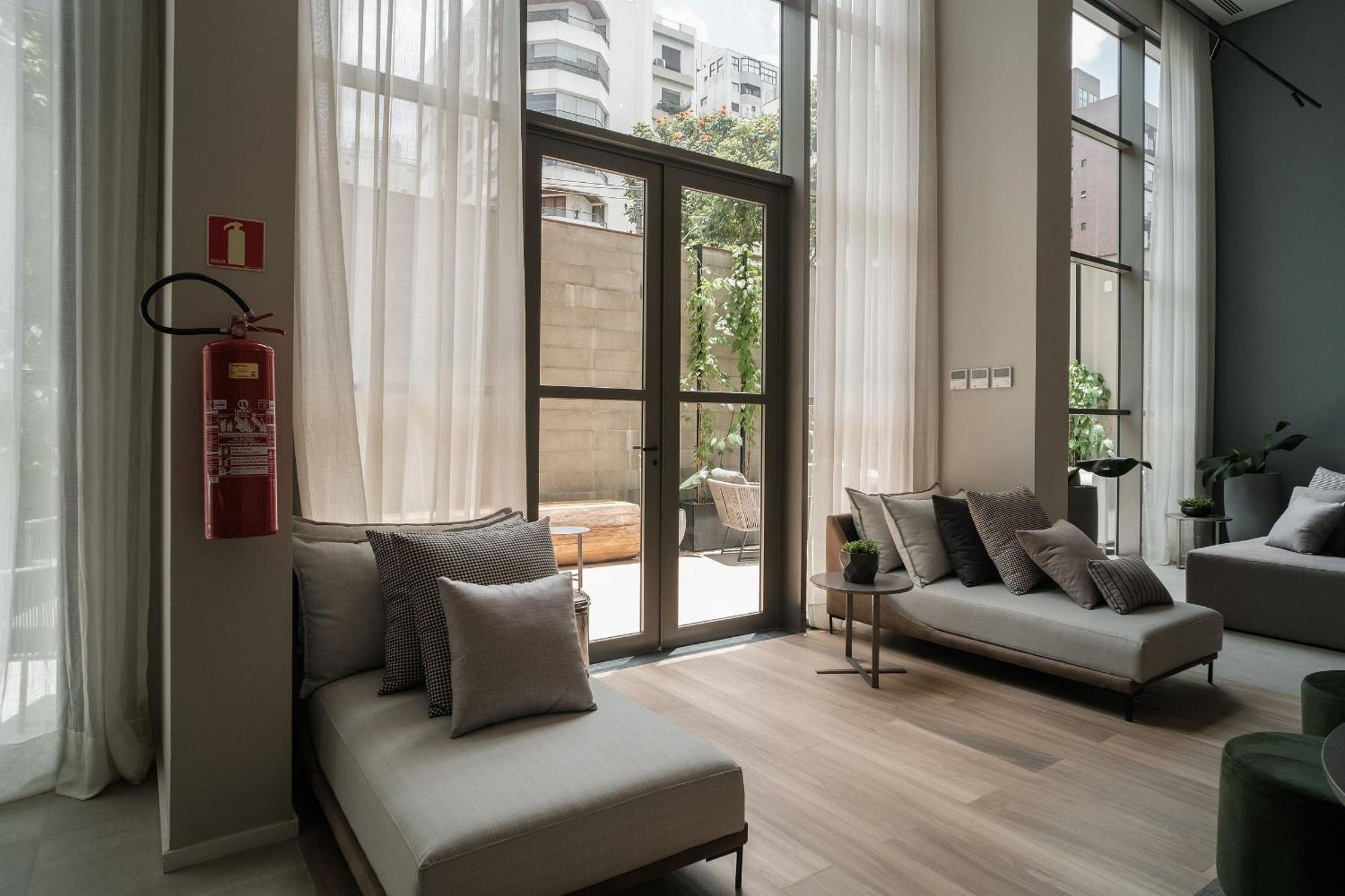 Yume Quad Campo Belo Apartment Sao Paulo