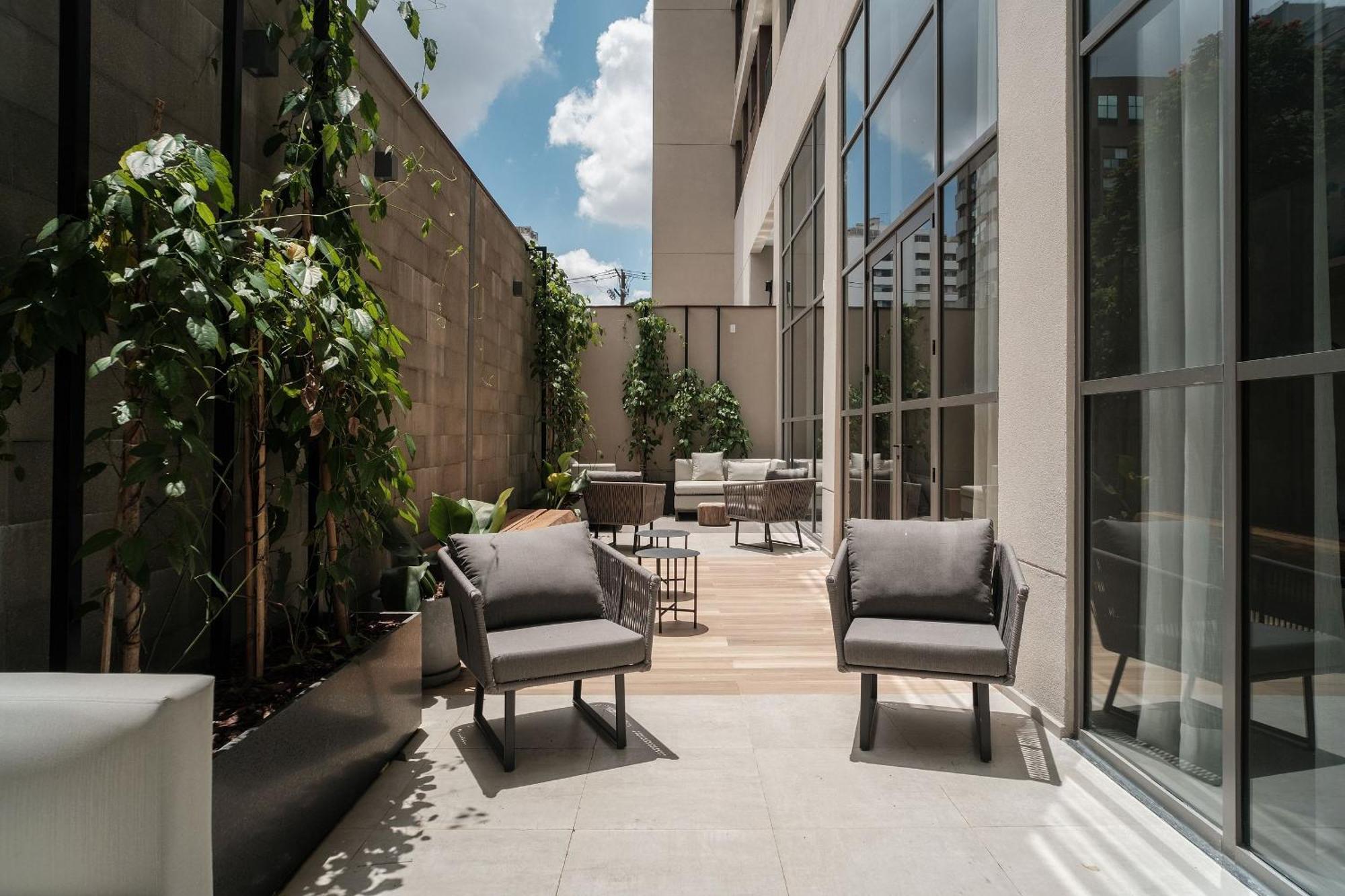 Yume Quad Campo Belo Apartamento