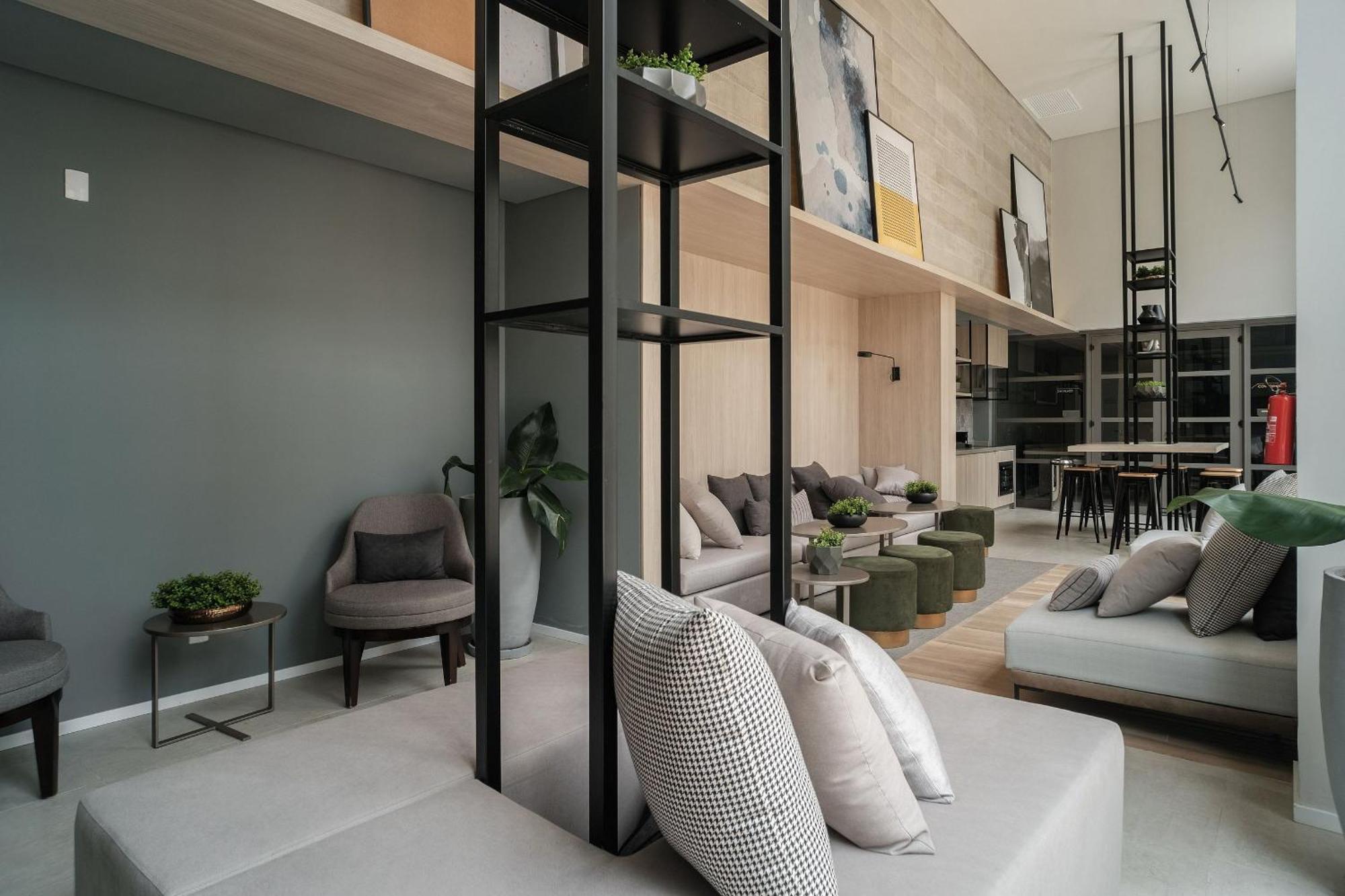 Yume Quad Campo Belo Apartamento São Paulo