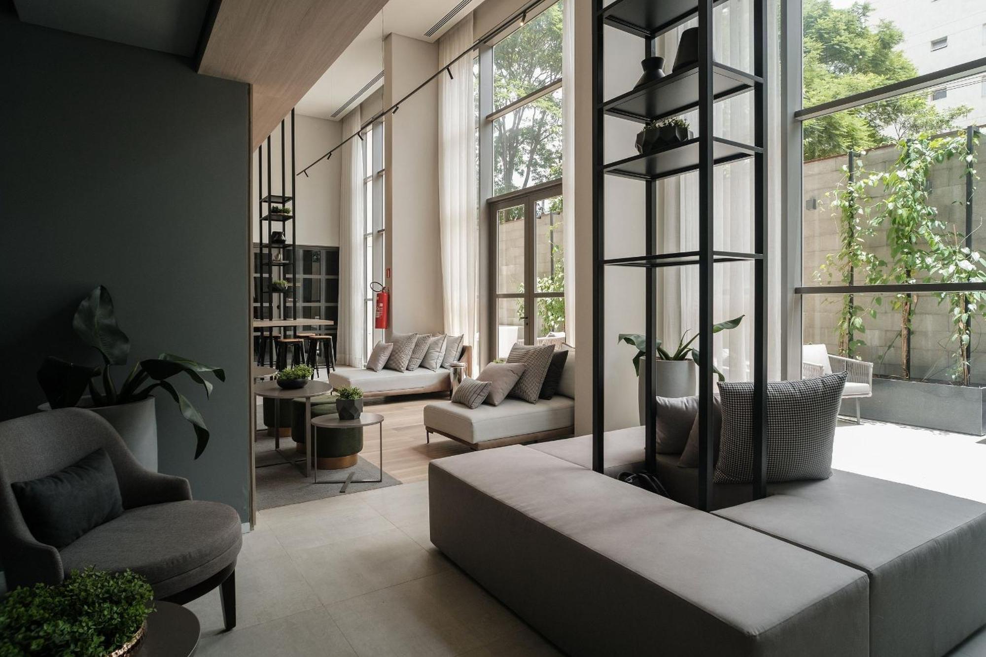 Yume Quad Campo Belo Apartamento