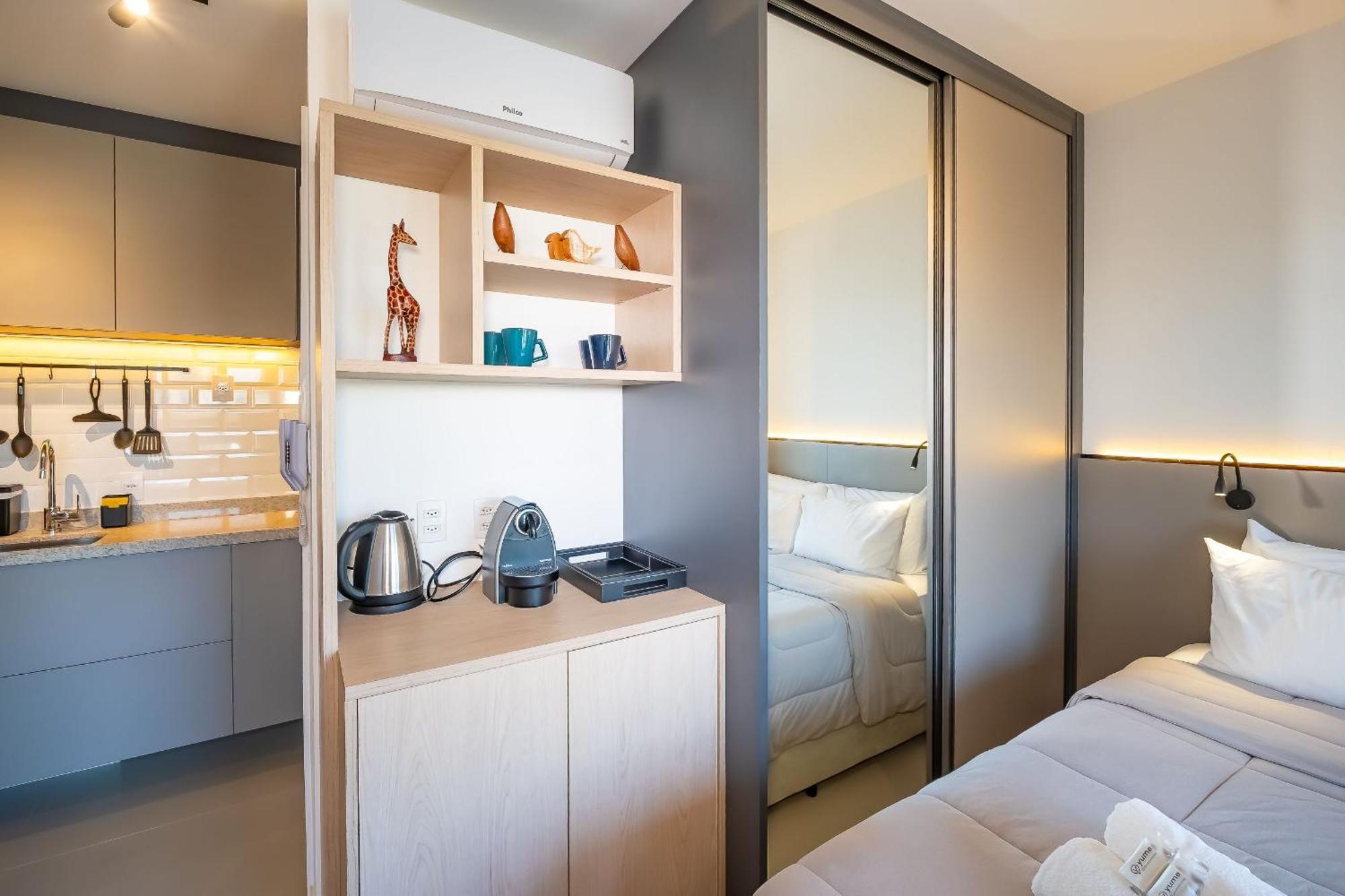 Yume Quad Campo Belo Apartamento *