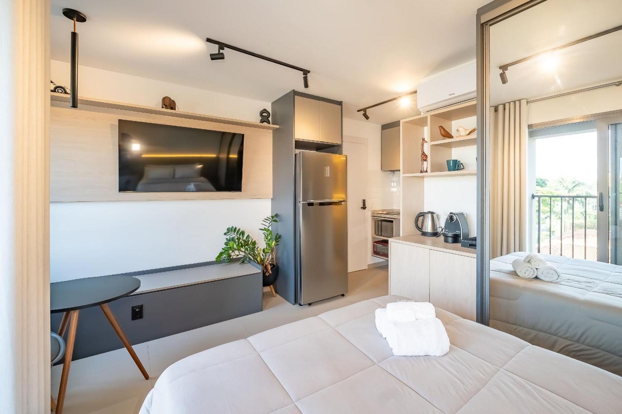 Apartamento Yume Quad Campo Belo *