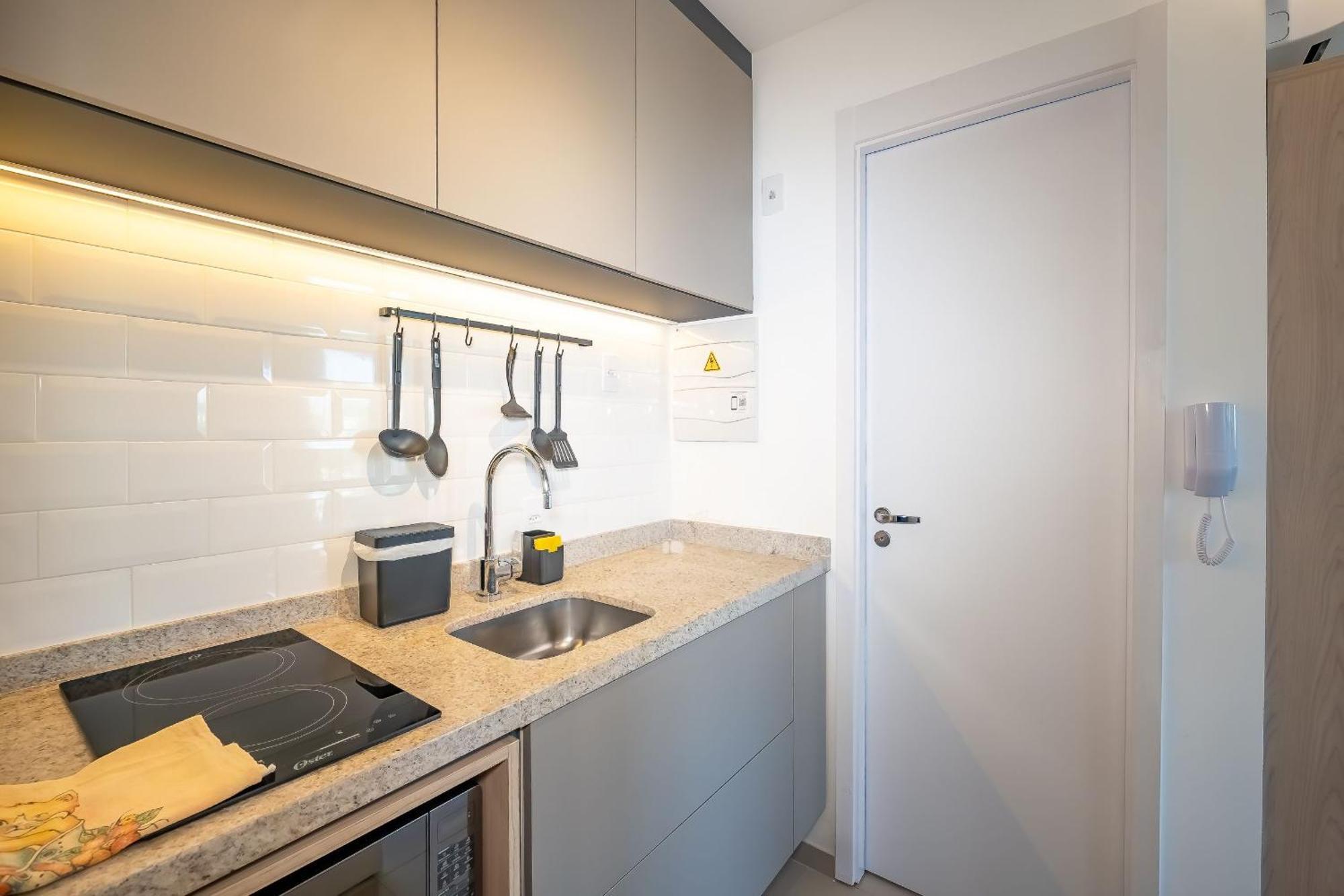 Yume Quad Campo Belo Apartamento São Paulo