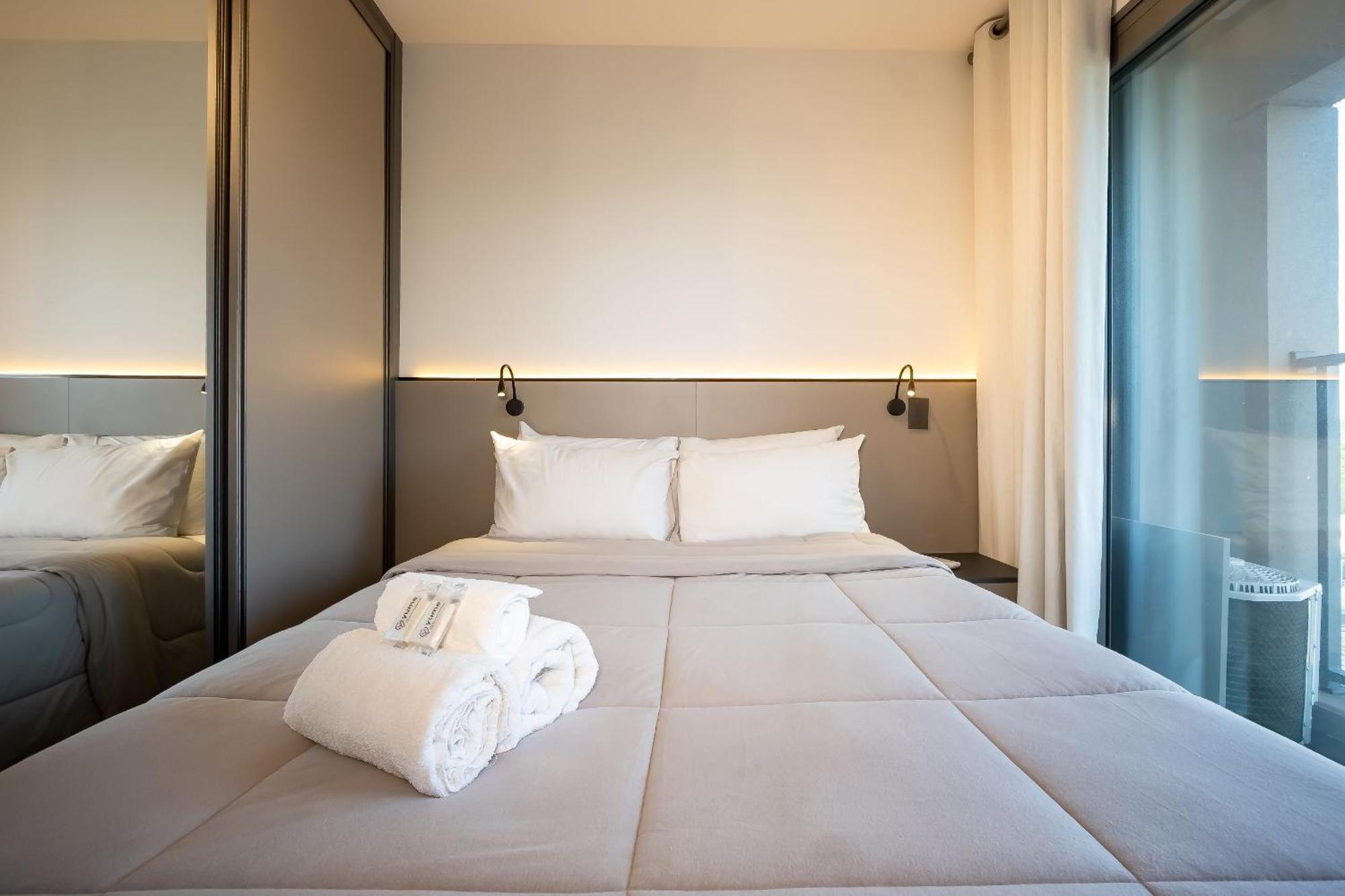 Apartamento Yume Quad Campo Belo