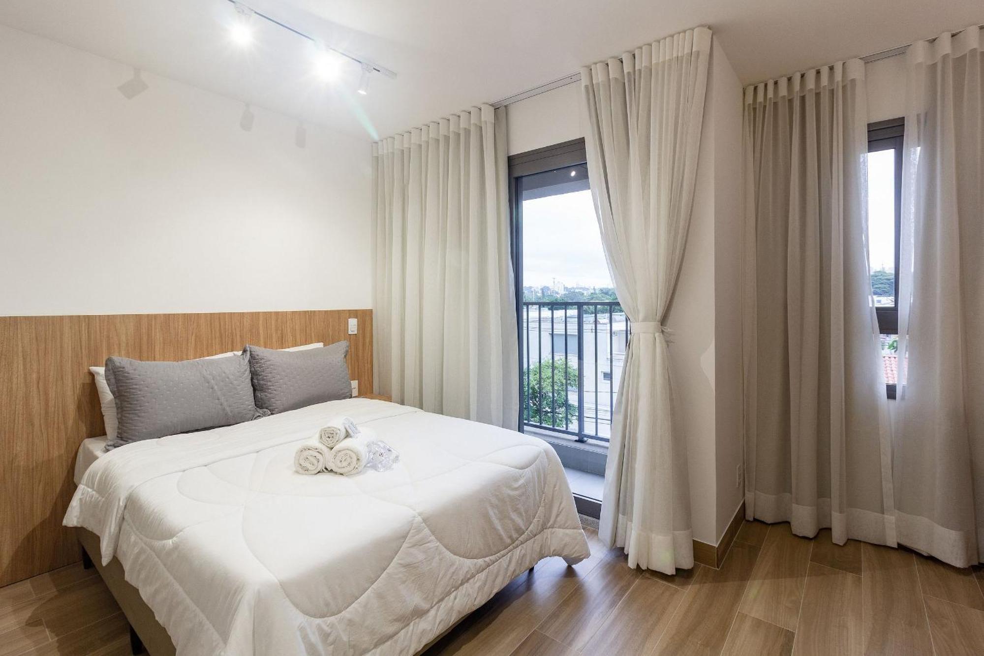 Yume Quad Campo Belo Apartamento *