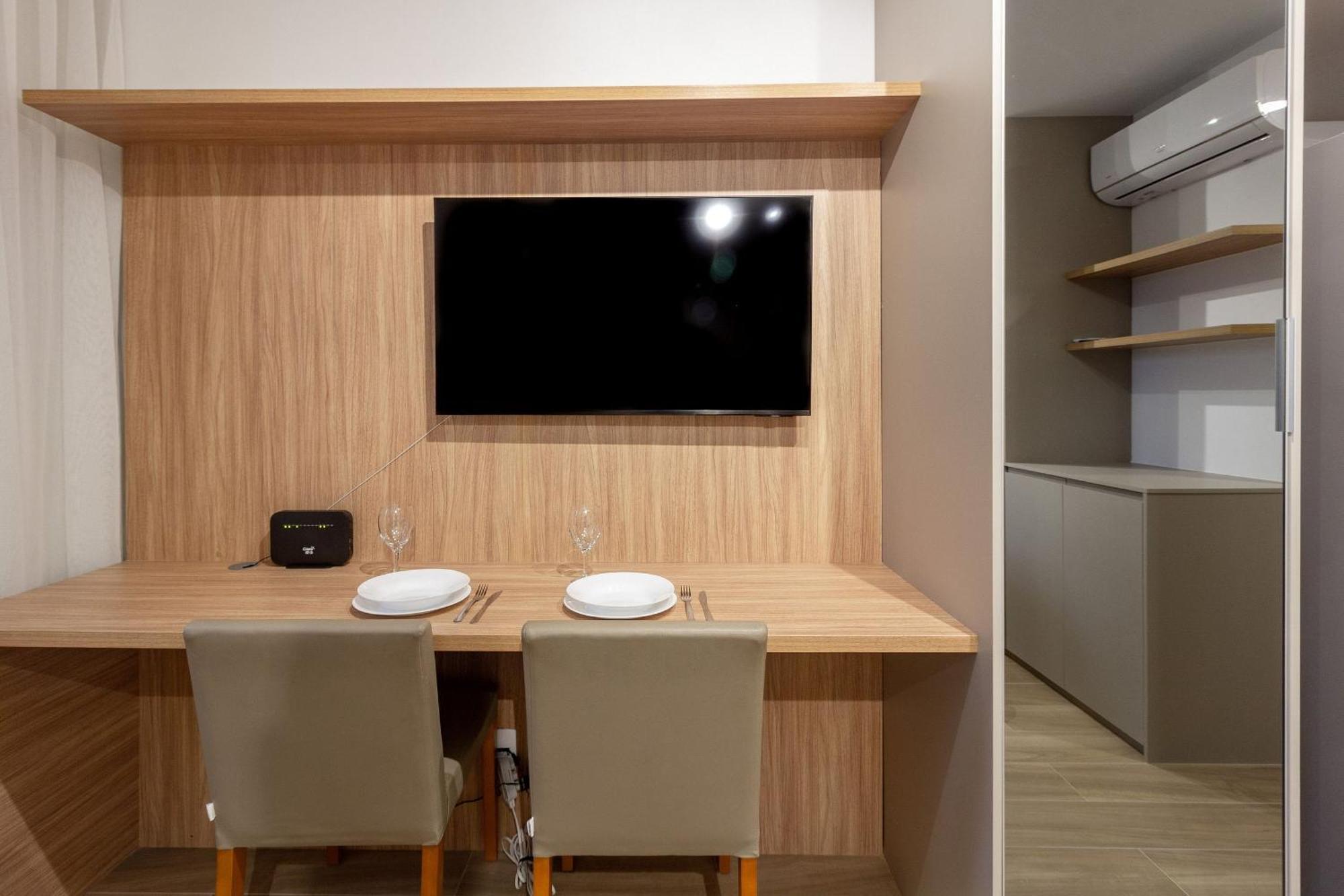 Apartamento Yume Quad Campo Belo