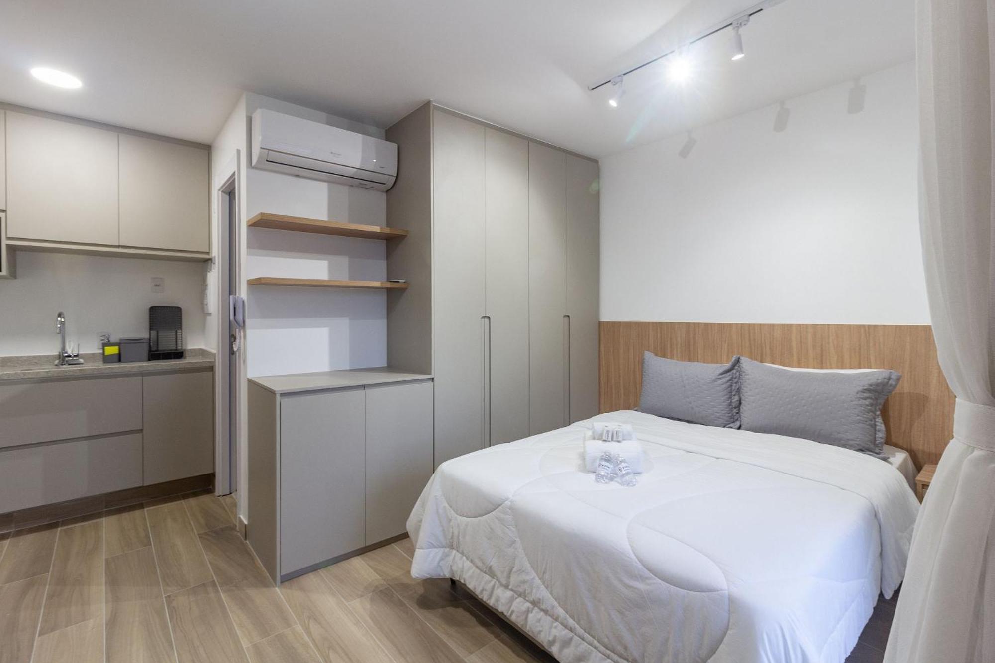Apartamento Yume Quad Campo Belo *
