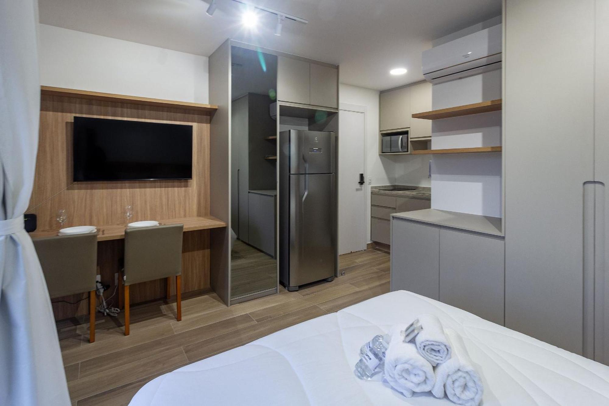 Yume Quad Campo Belo Apartment